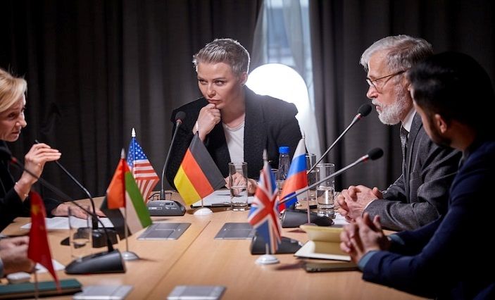 Germany Vows Deeper Strategic Ties with Central Asia Bloc